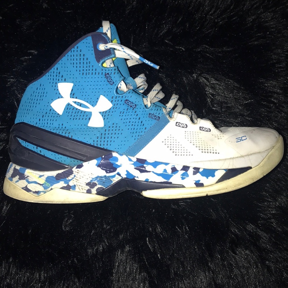 Under armour curry 1s